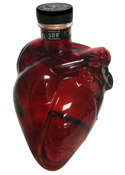 Sangre De Vida Corazón Blanco Tequila Sangre De Vida Corazón Blanco Tequila