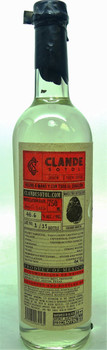 CLANDE SOTOL BY EDUARDO ARRIETA RED LABEL CLANDE SOTOL BY EDUARDO ARRIETA RED LABEL