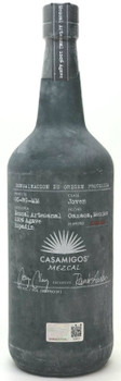Casamigos Mezcal Joven 1 Liter Casamigos Mezcal Joven 1 Liter