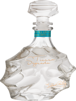 Tierra Sagrada Extra Anejo Cristalino Tierra Sagrada Extra Anejo Cristalino