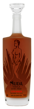 NUDA EXTRA ANEJO TEQUILA NUDA EXTRA ANEJO TEQUILA