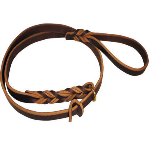 Latigo Leather Slip Lead