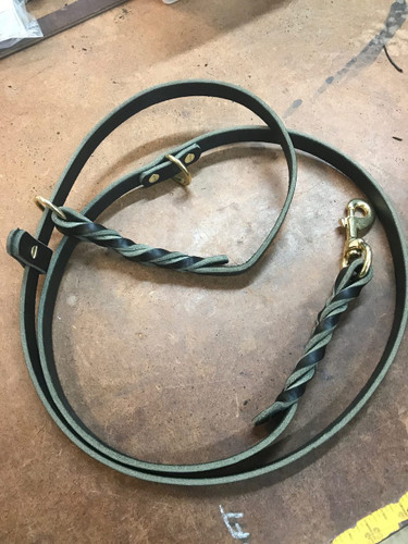 "Beyond" Combo Leash