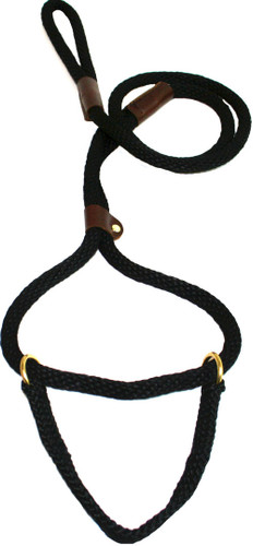 Black Rope Martingale Lead