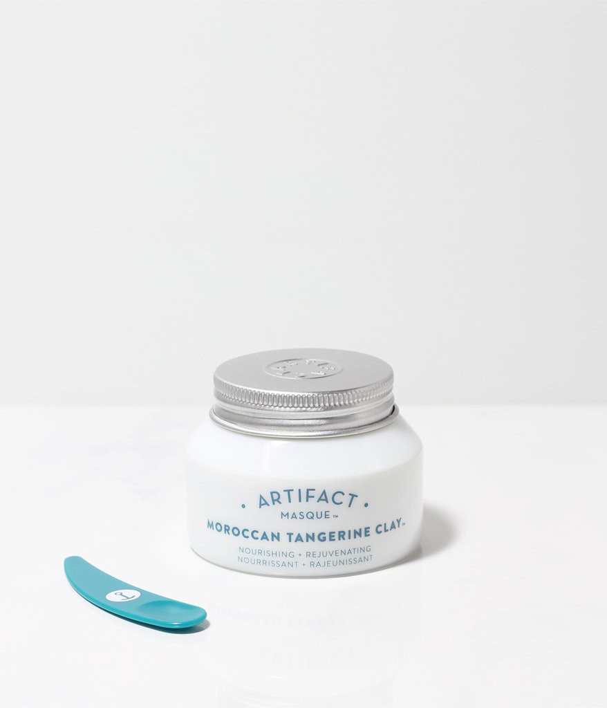 Moroccan Tangerine Clay
