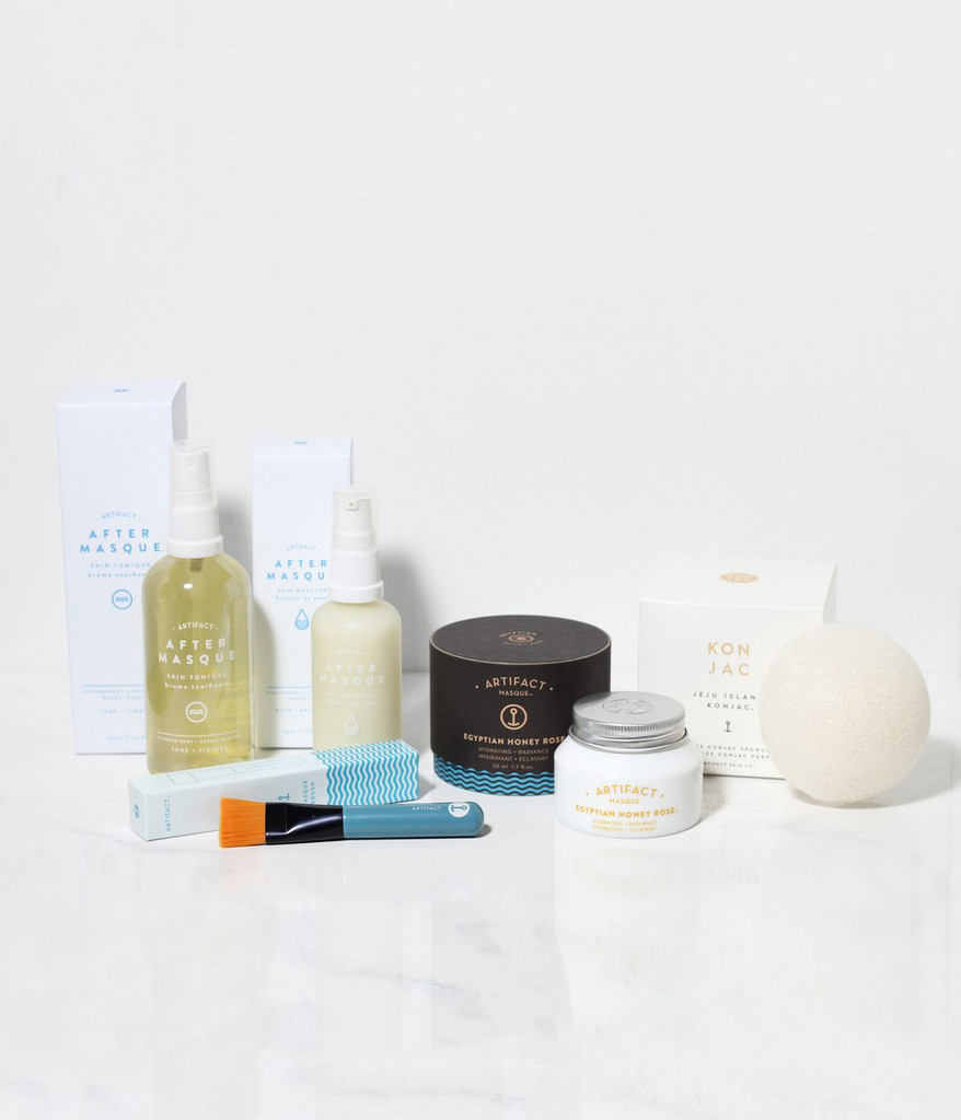 The Grand Pamper Kit