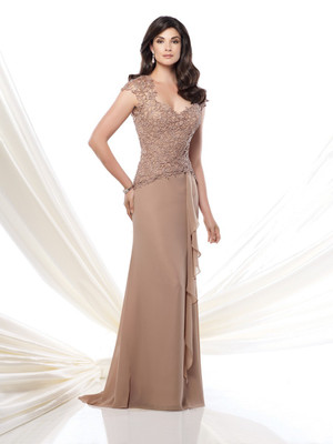 Authentic Montage by Mon Cheri Dress 115967