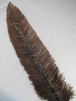 OSTRICH NANDU, LONG, Brown 16-19 inch per Each OSTRICH NANDU, LONG, Brown 16-19 inch per Each