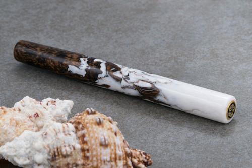 Mauna Kea Fountain Pen