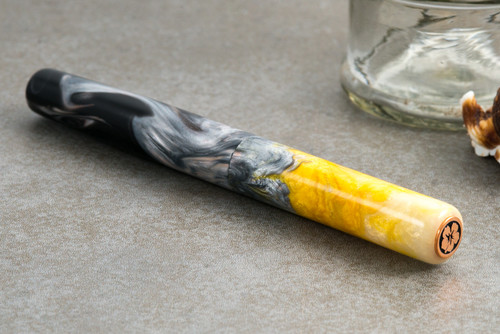 Haleakala Silhouette Fountain Pen