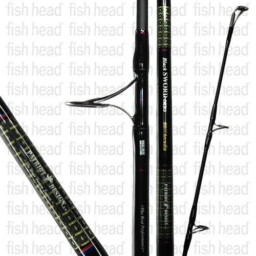 Patriot Design Black Sword 80 Arcadia