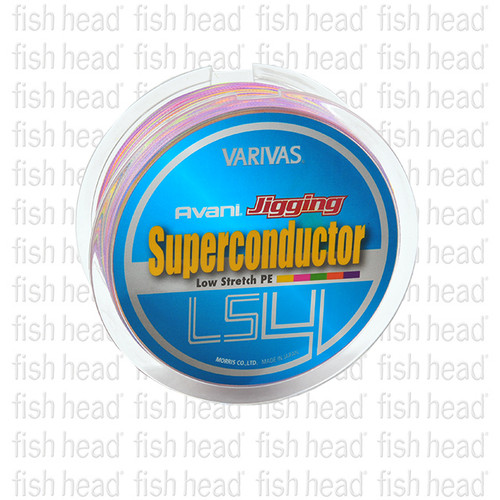 Varivas Avani Jigging Superconductor LS4 300m