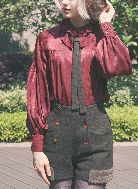 Model Show
(blouse: TP00170) Model Show
(blouse: TP00170)