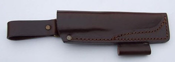 Sheath Bushcrafter 95, with Firesteel loop Sheath Bushcrafter 95, with Firesteel loop