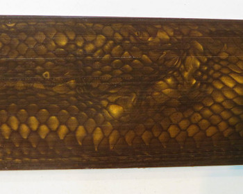Juma Golden Dragon, Handle Scales x 2 Juma Golden Dragon, Handle Scales x 2