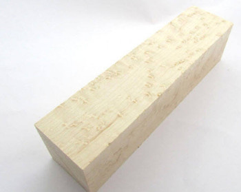 Birdseye Maple Handle Block (Big blocks) Birdseye Maple Handle Block (Big blocks)