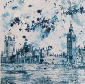 House of Parliament Art