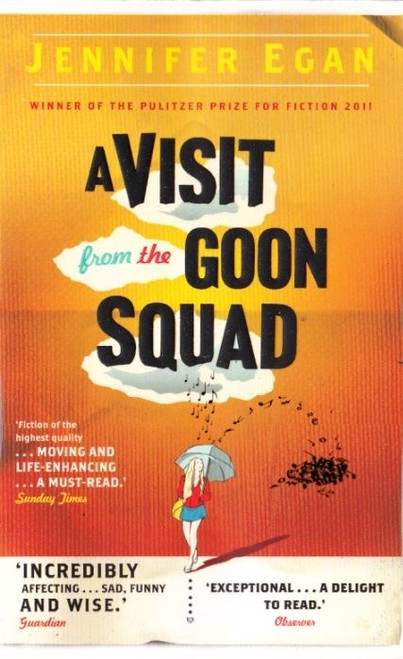 a visit from the goon squad writer jennifer