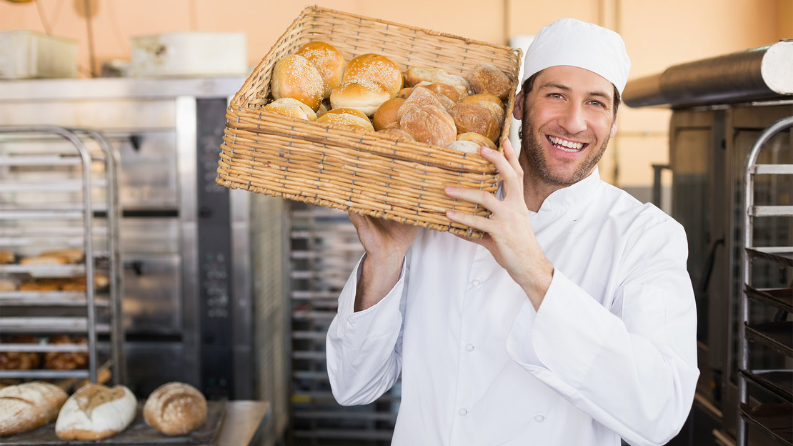 Bakery Cooking Process Bakery Cooking Process