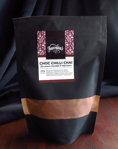 Chocolate Chilli Chai