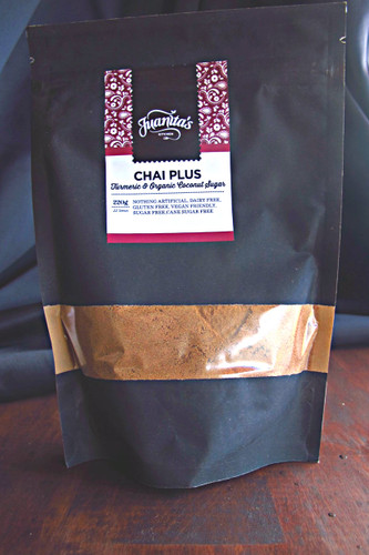 Chai Plus with turmeric