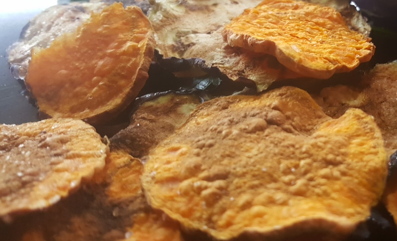 Easy Veggie Chips