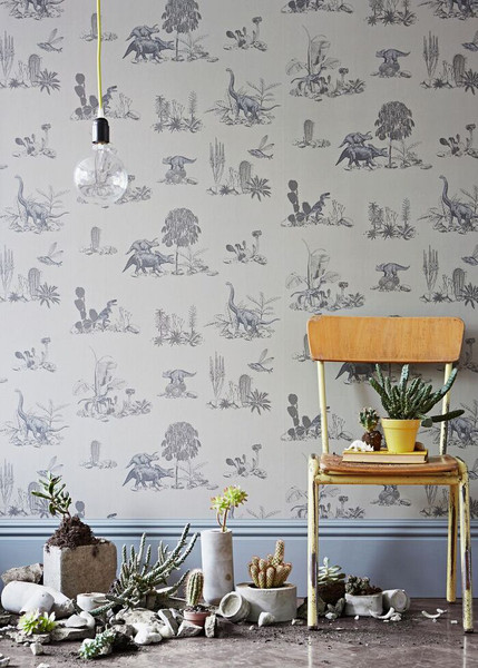 Grey Magnetic Dino Wallpaper Grey Magnetic Dino Wallpaper