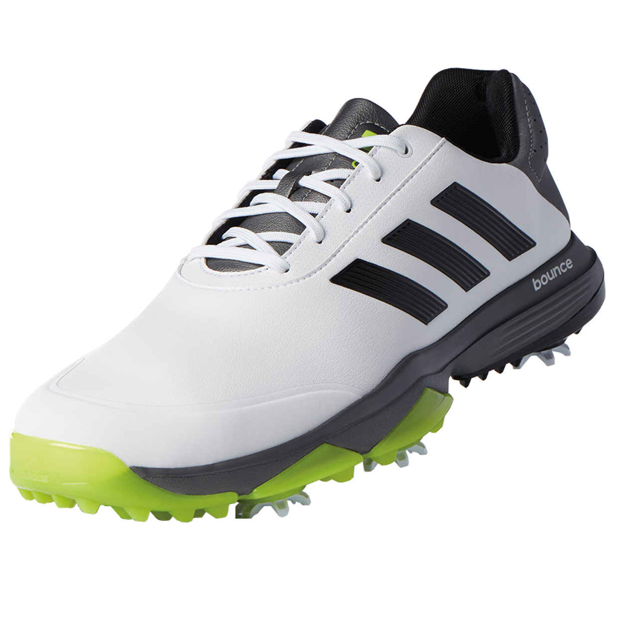 Adidas Mens Adipower Bounce Golf Shoes