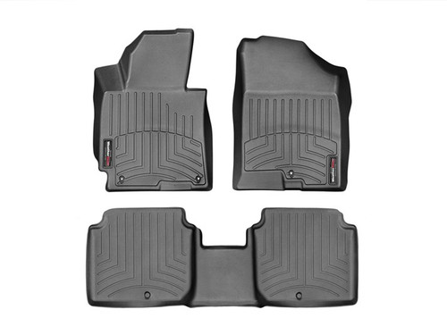 Hyundai Elantra WeatherTech Floor Liners | Hyundai Shop