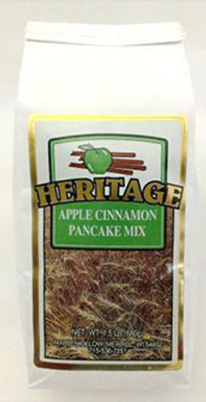 Pancake Mix - Apple/Cinnamon