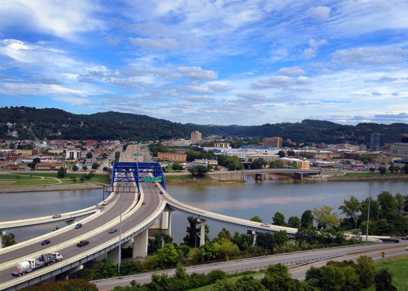 Five Places We Love in our Hometown - Charleston, WV