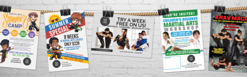 Cards & Flyers