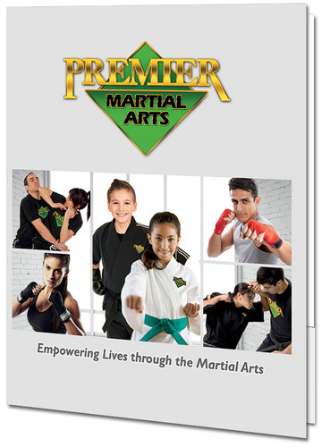PMA Presentation Folder