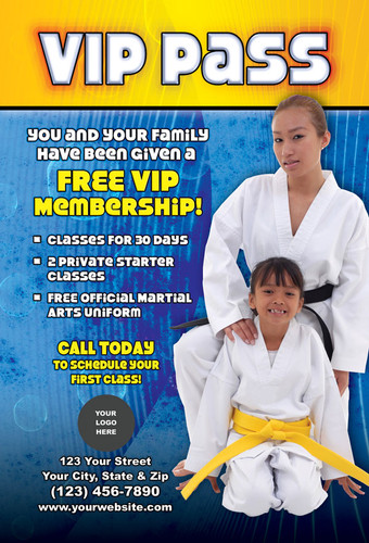 VIP Membership Pass V2
