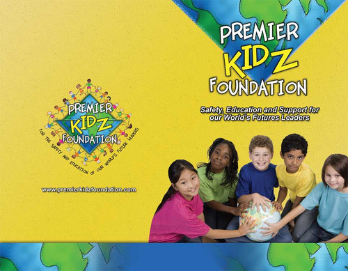 Premier Kidz Foundation Brochures