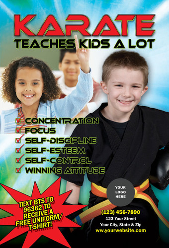 Karate Teaches Kids V3