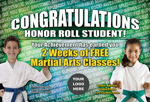 Honor Roll Student
