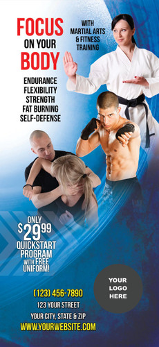 General Adults Rack Cards