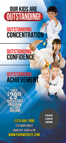 General Kids Rack Cards