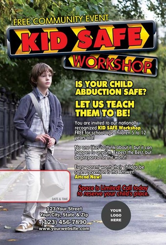 Kid Safe Workshop V5