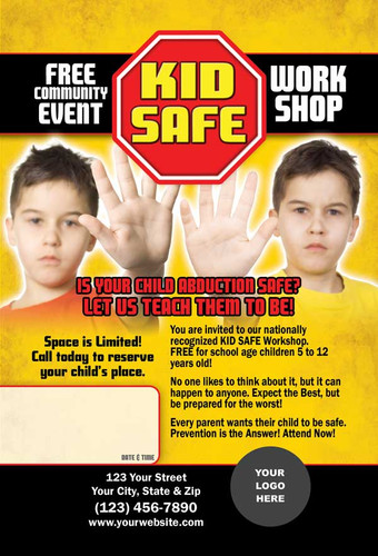 Kid Safe Workshop V7