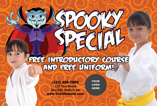 Spooky Special V1
