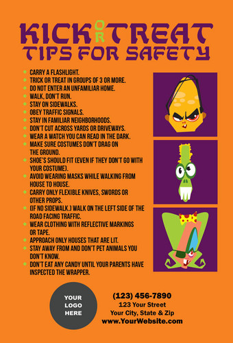 Halloween Safety Tips V5