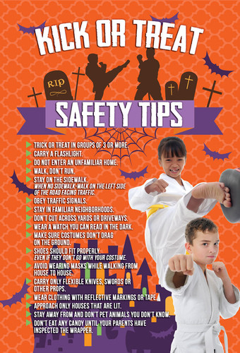 Halloween Safety Tips V6
