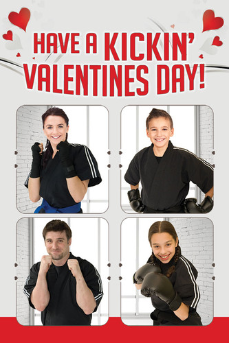 Kickin' Valentine