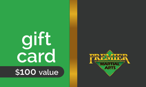 PMA $100 Plastic Gift Card