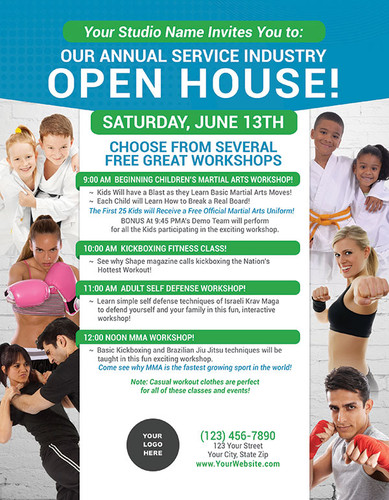 Service Industry Open House V2