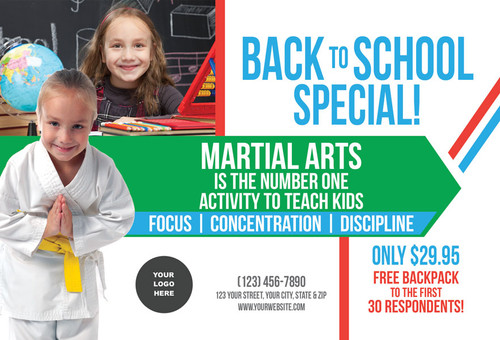 *NEW* Back to School Special V7