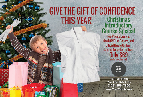 *NEW* Give the Gift of Confidence for the Holidays