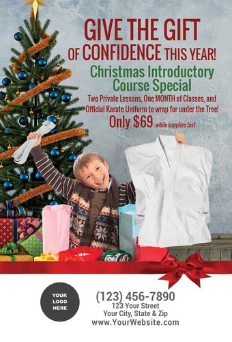 *NEW* Give the Gift of Confidence for the Holidays V2